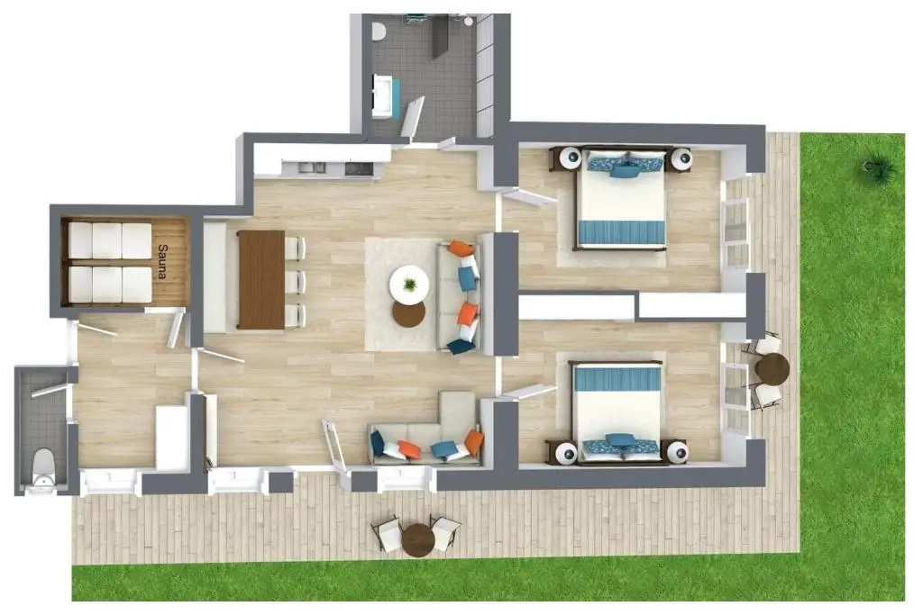 Residence Martha