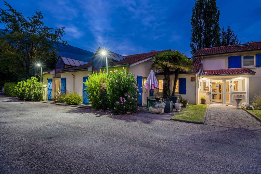 Comfort Hotel Grenoble Meylan - Général