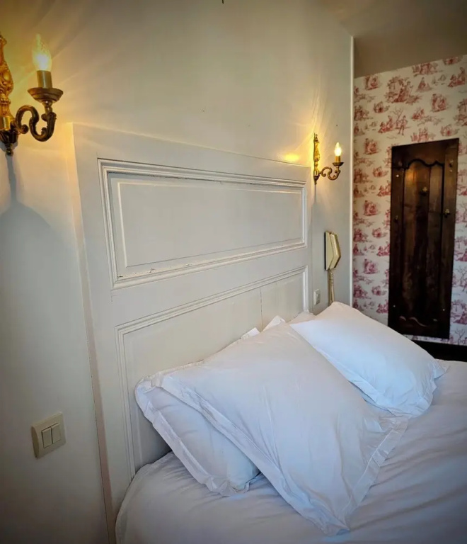 Standard Double Family room with garden view (full double bed)