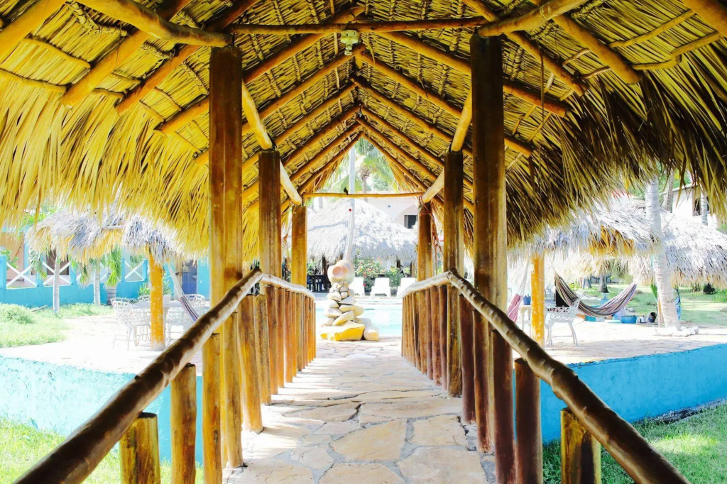 Azul Surf Club - Général