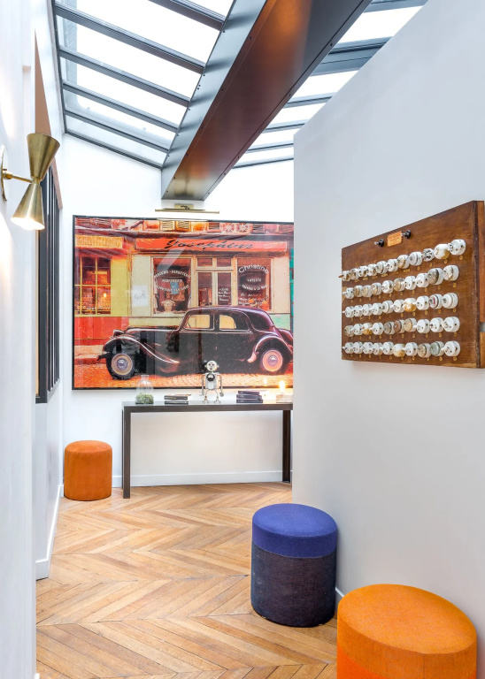 Hôtel Scarlett 27