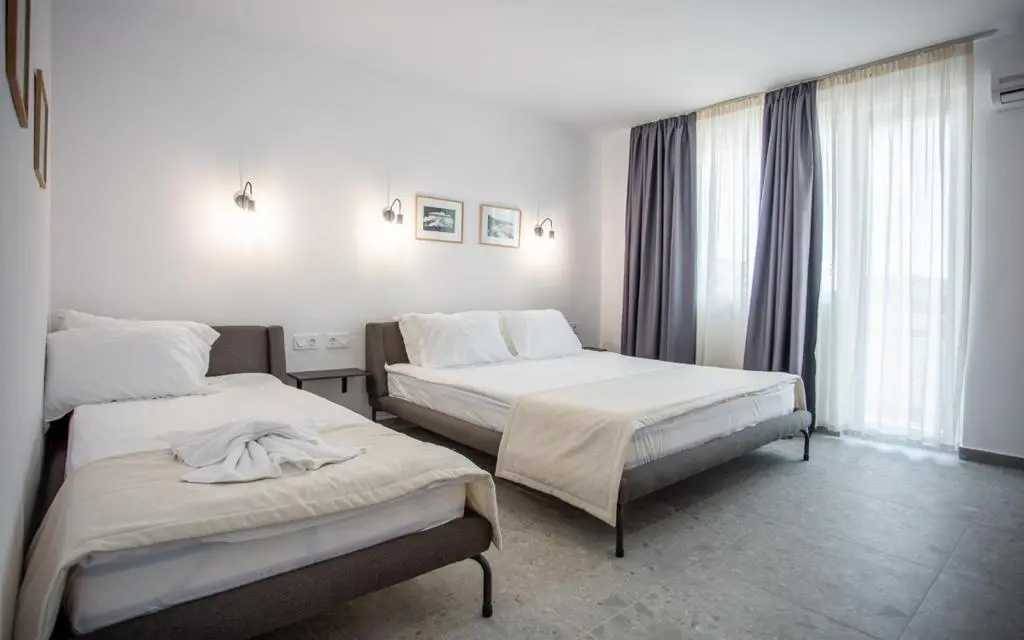 Hotel Mistral - Chambres