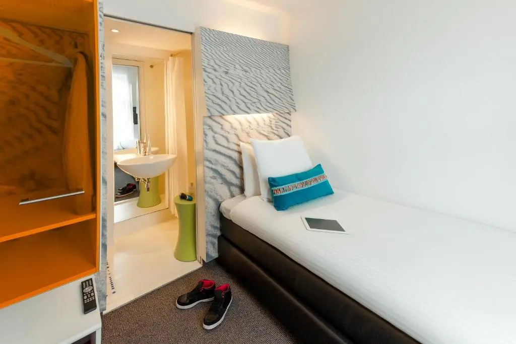 ibis Styles Amsterdam Central Station - Chambres