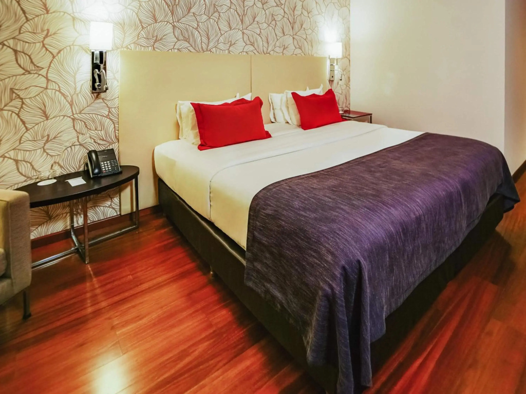 Mercure Iguazu Hotel Iru - Général