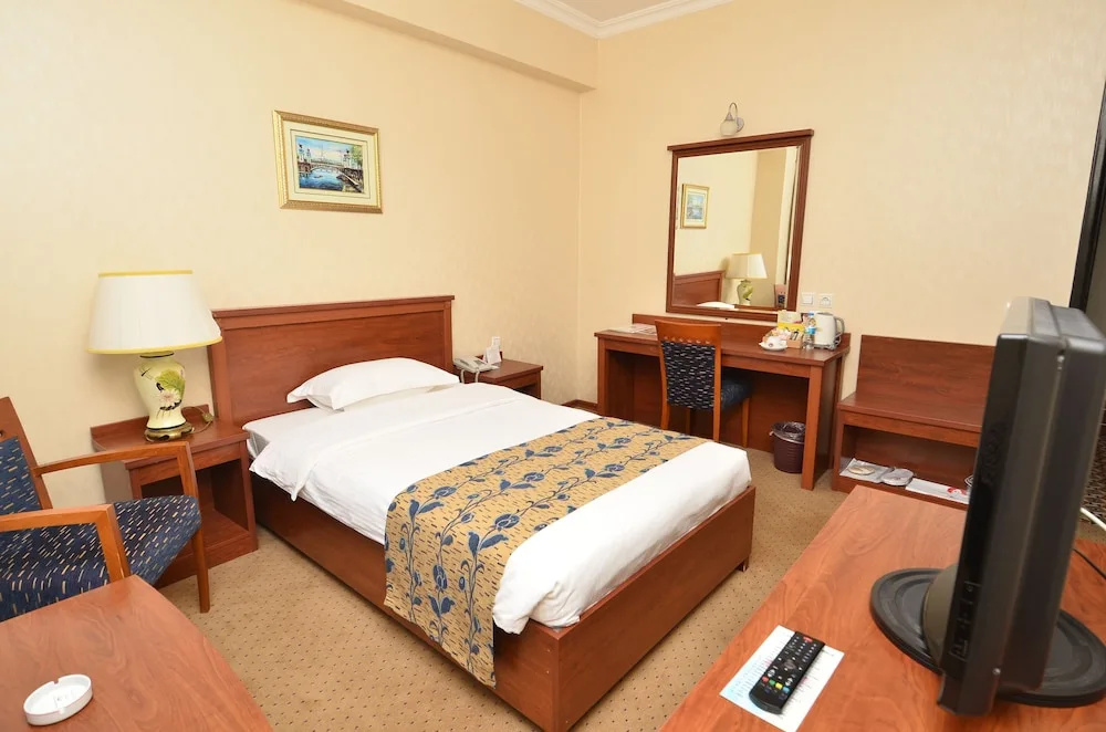 Akgun Elazig Hotel - Chambres