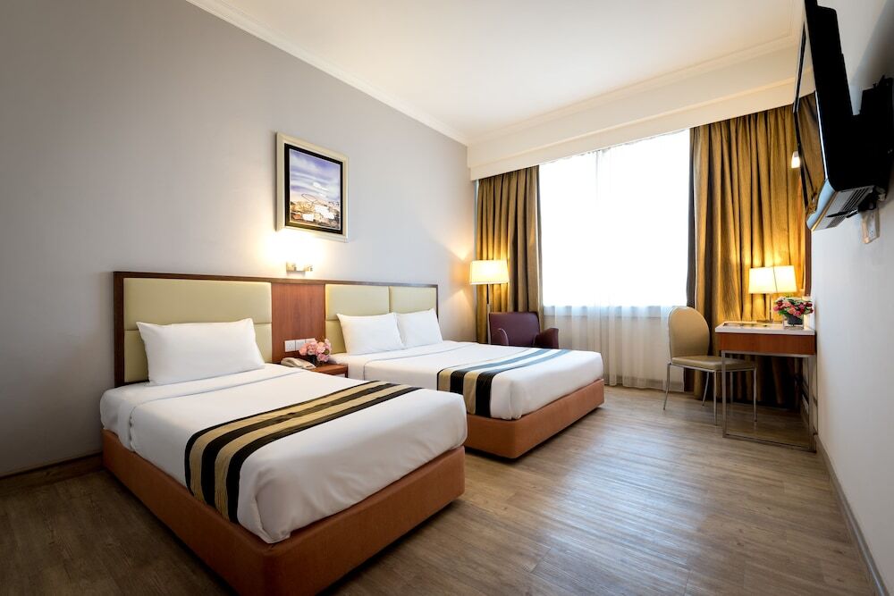 Hotel Sentral Pudu