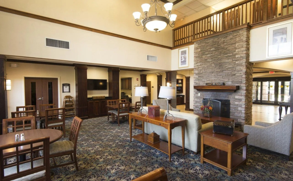 Staybridge Suites Hot Springs by IHG - Général