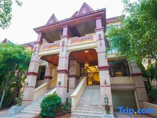 22 Degree Rain Forest Villa