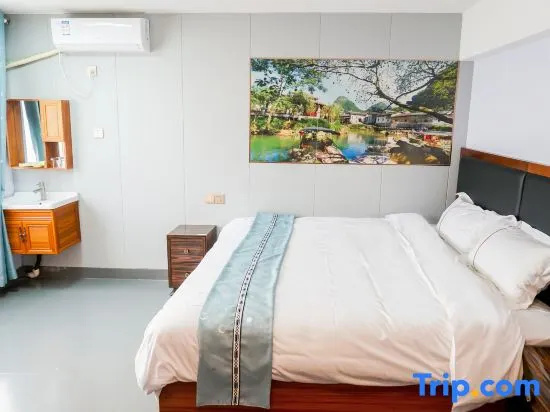 Deluxe Double room (full double bed)