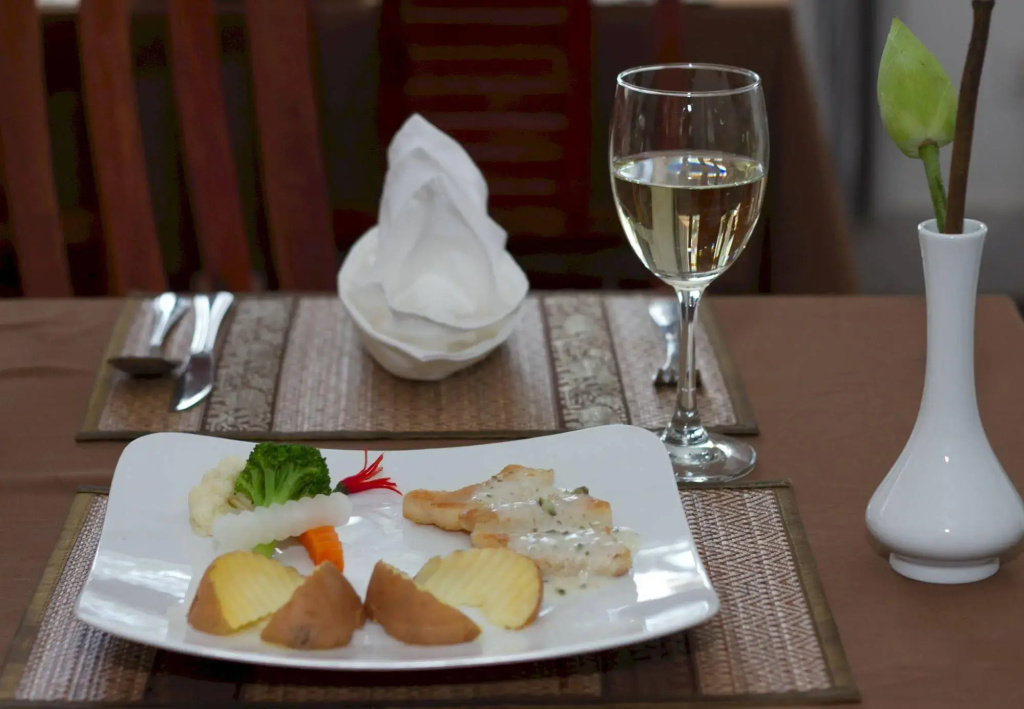 Nagara Angkor Boutique Hotel - Général