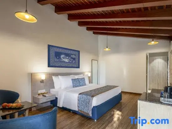 Classic room with balcony