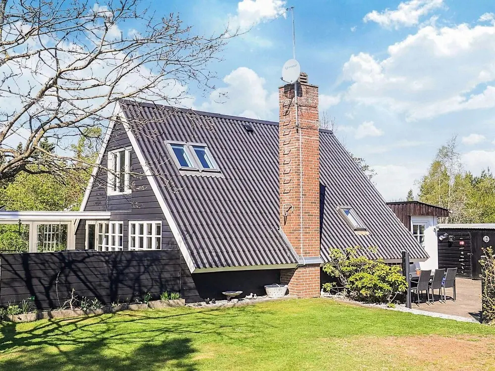 6 Person Holiday Home in Hals-by Traum