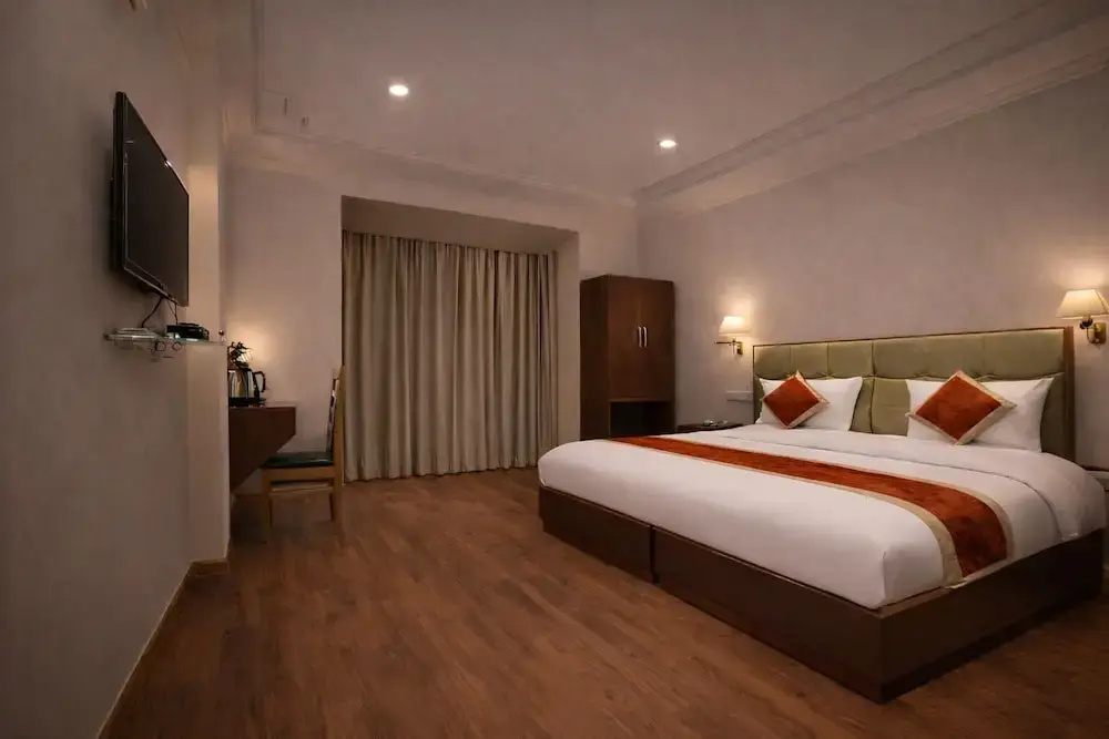 Royal Holiday Leh - Chambres
