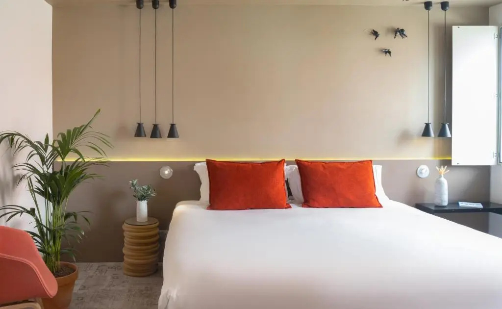 Mercure Porto Centro Santa Catarina - Chambres