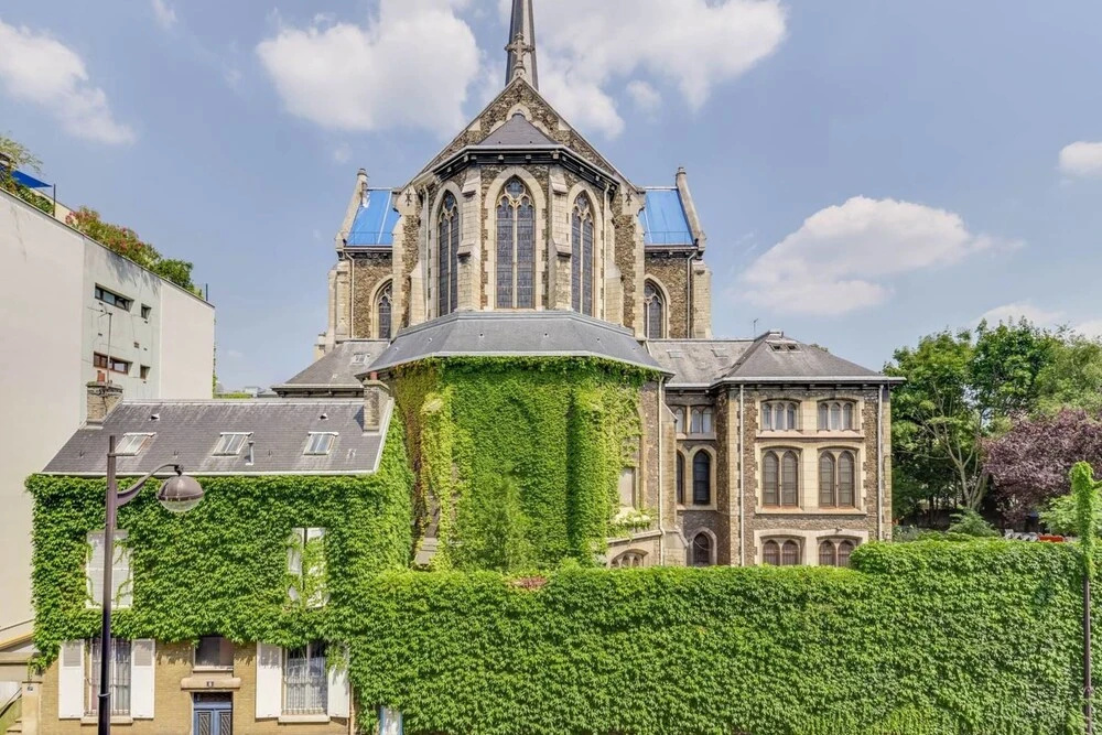 Superbe Appartement Pour 2 - Père-Lachaise by Guestready - Général