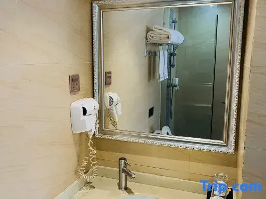 Номер Business в Ai Qin Hai Hotel Chain