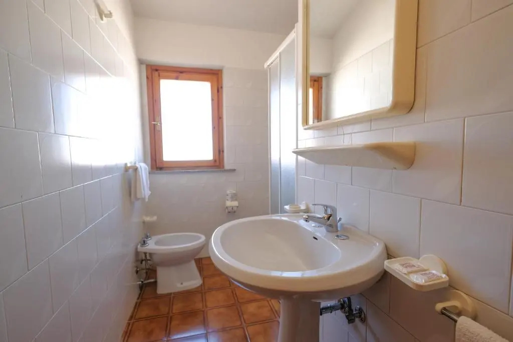 Hotel L'Aragosta - Chambres