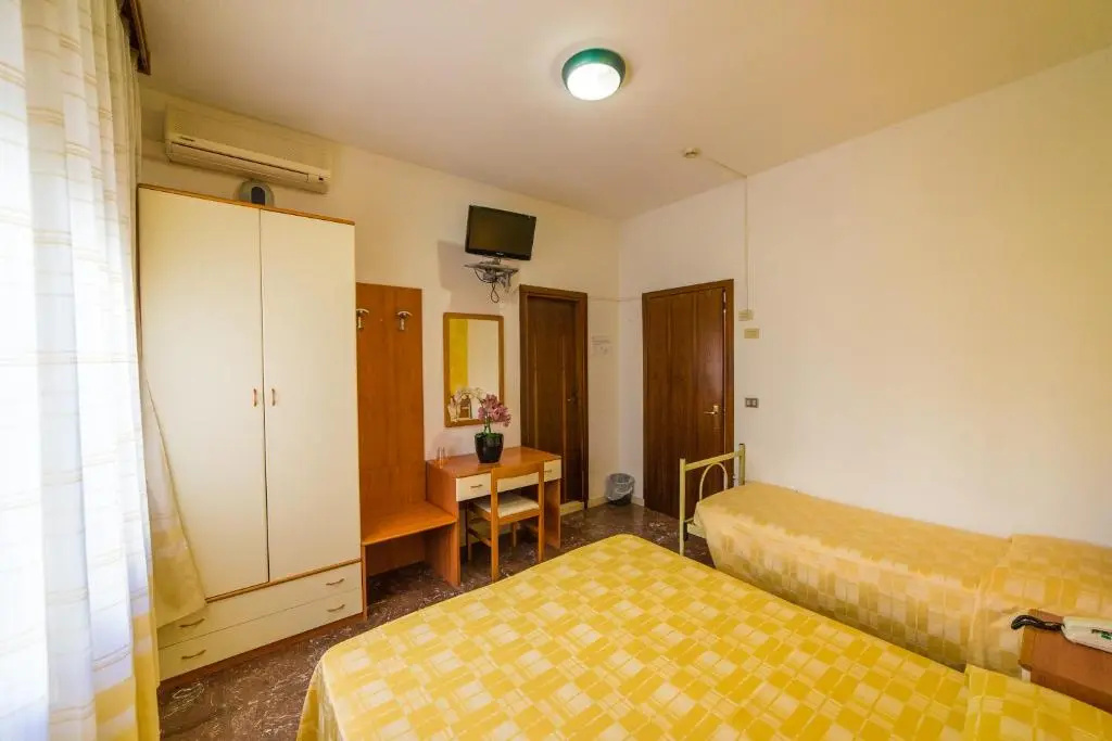 Hotel Leon d'Oro - Chambres