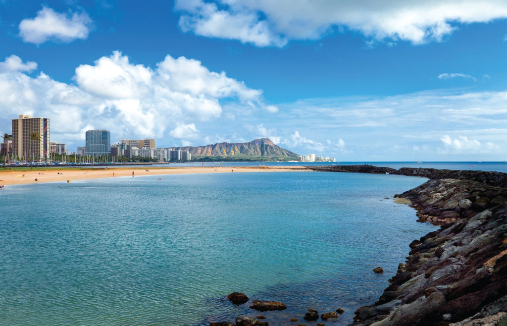 Beach & Waterfront