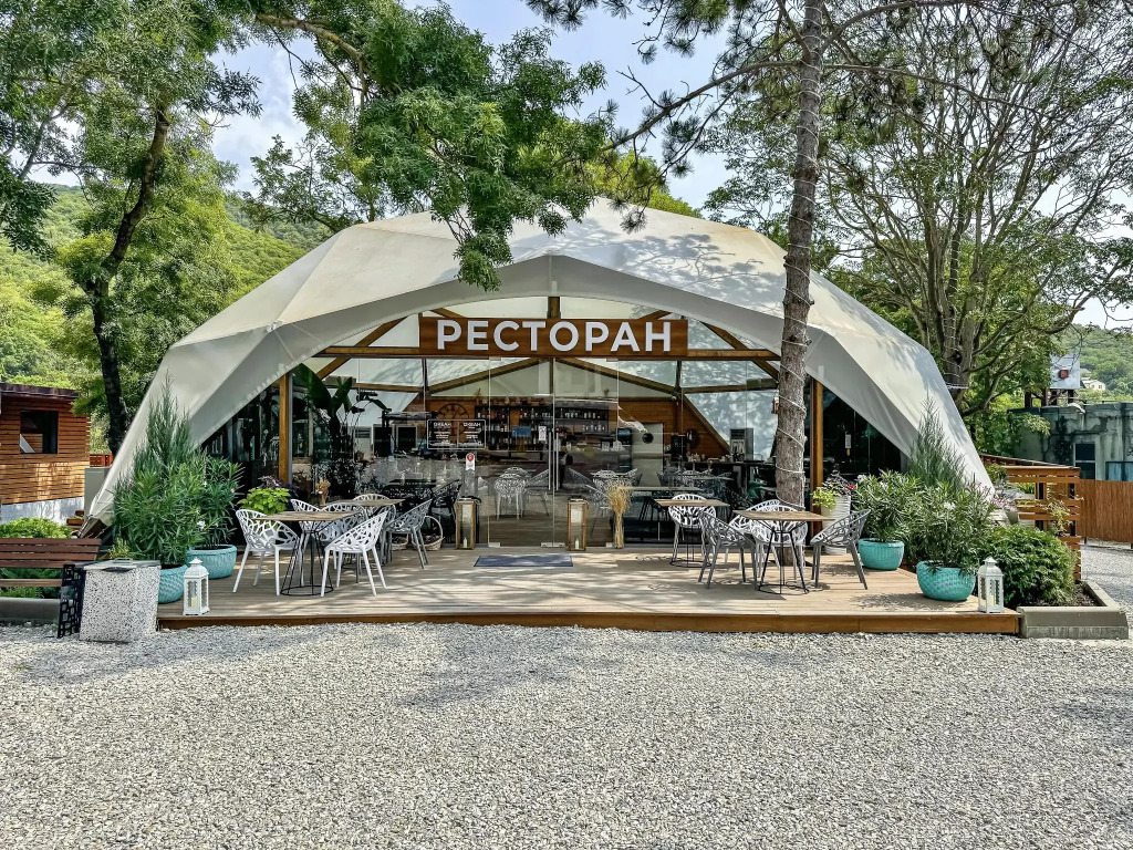 Эко-отель Океан - фото 23