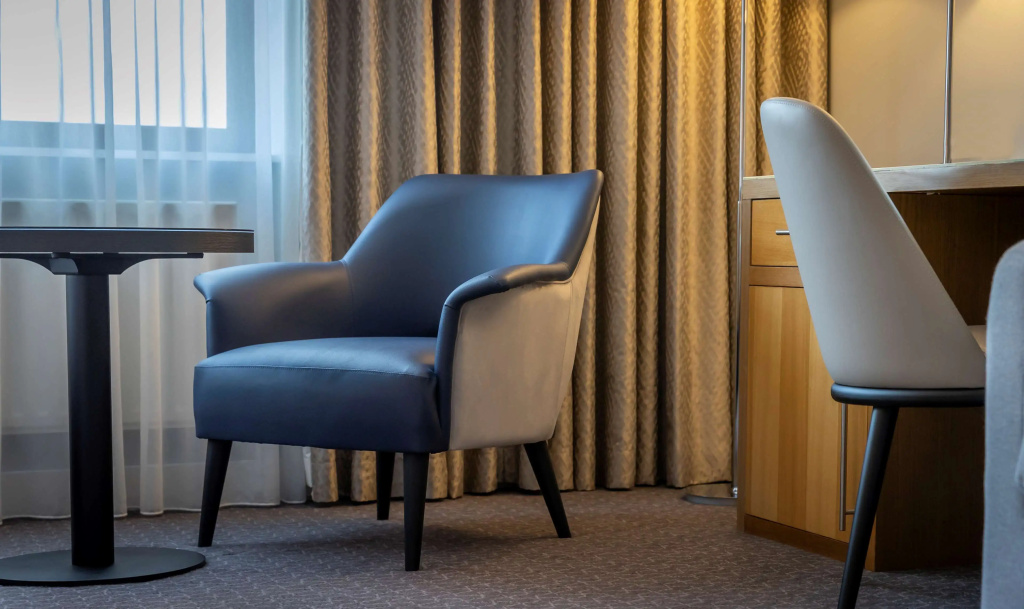 Radisson Blu Hotel, Letterkenny - Chambres