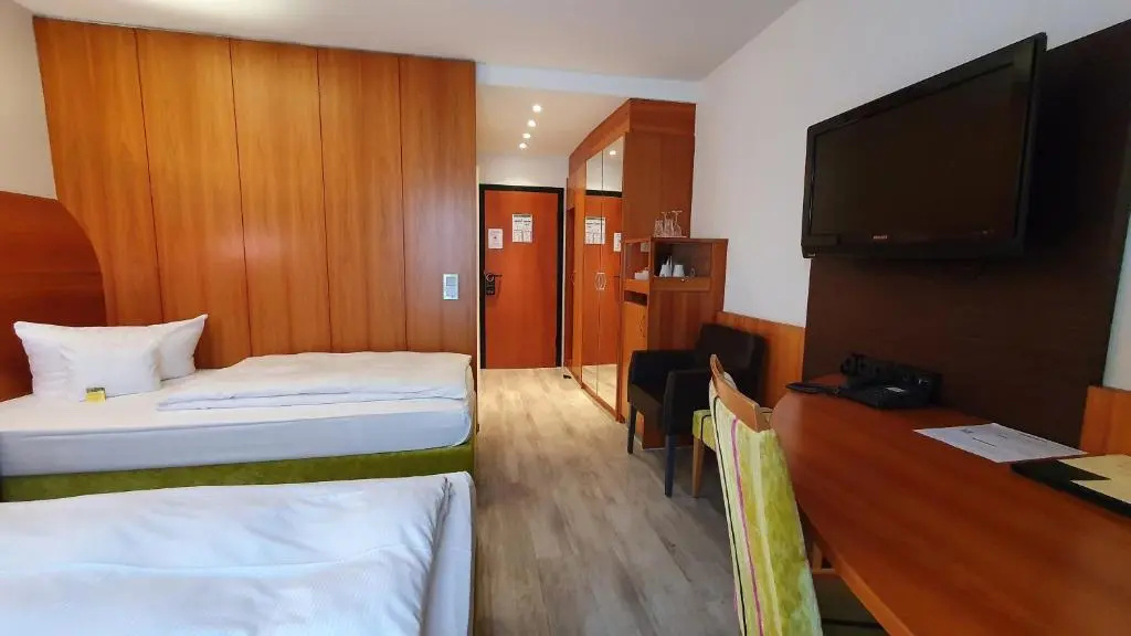 Astralis Hotel Domizil - Chambres