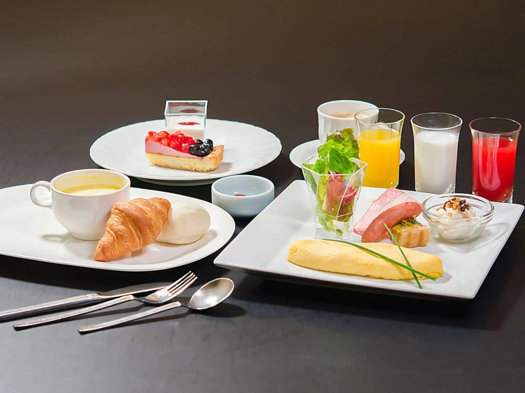 Shibuya Creston Hotel - Général
