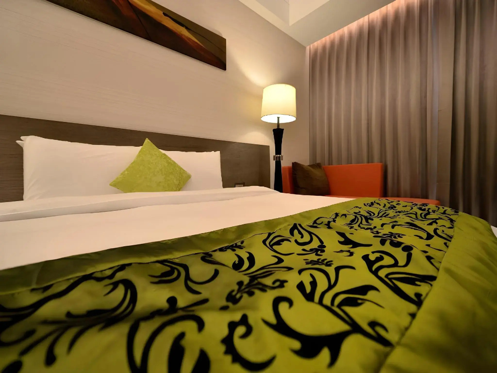 Hoya Resort Hotel Taitung - фото 4