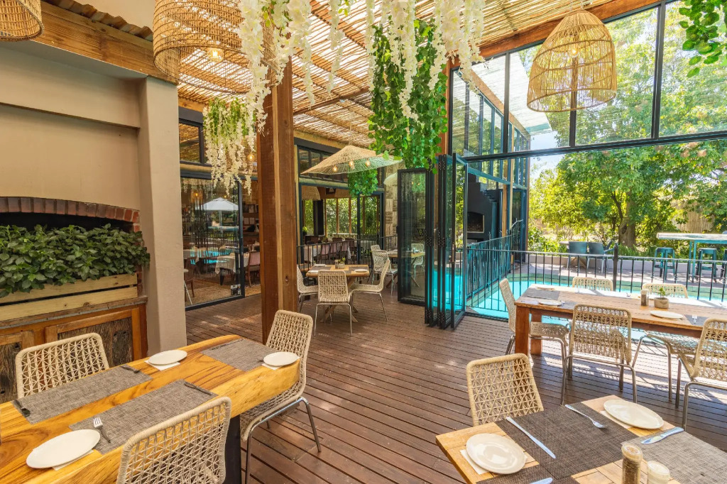 Val de Vine Guesthouse - фото 21