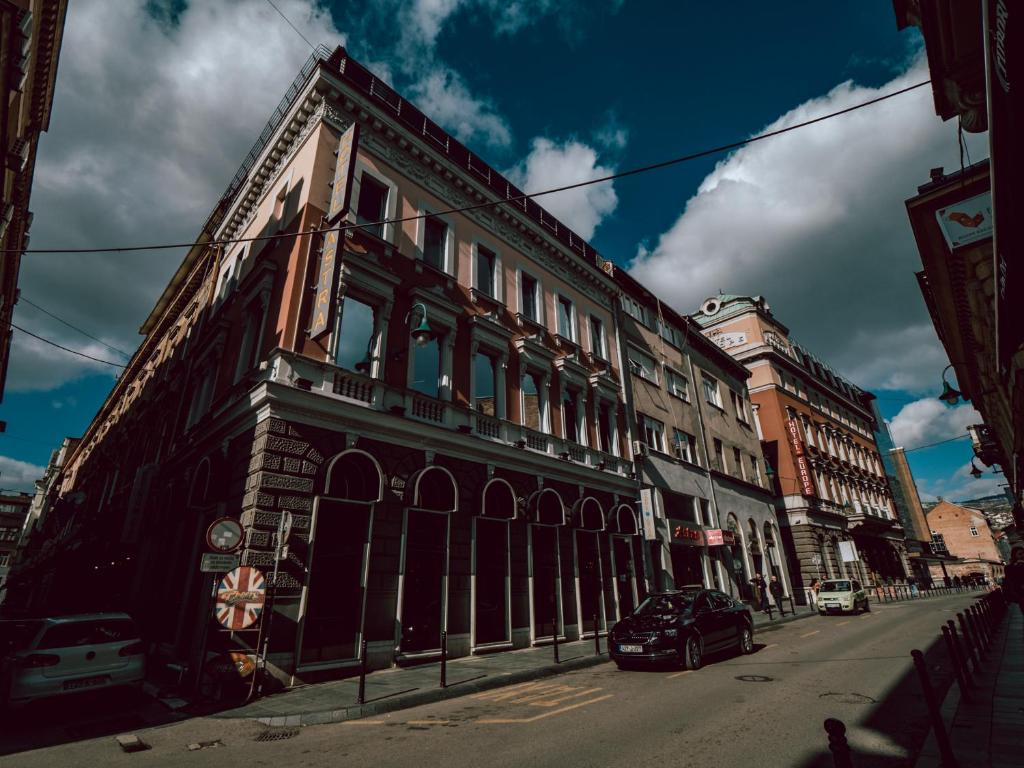 Hotel Astra Sarajevo