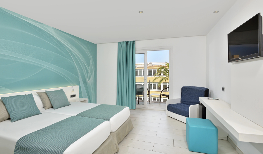 Hotel Hispania - Général