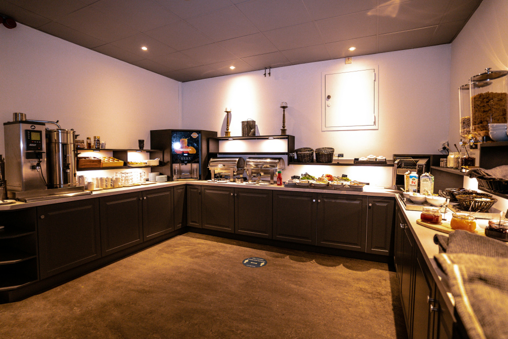 Queen's Hotel by First Hotels - Général