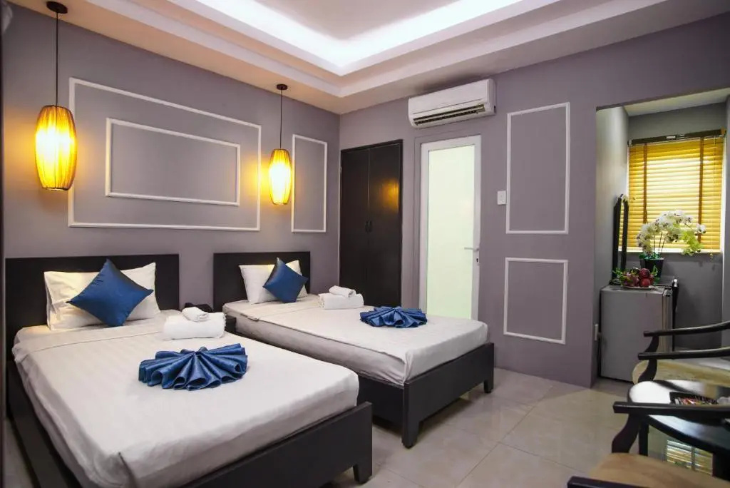 Sense Legend Hotel and Spa - Chambres
