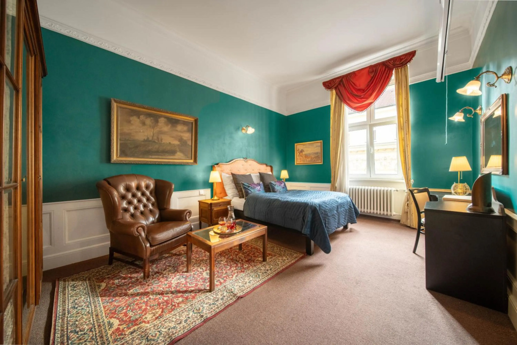 Hotel Praga 1885 - Général