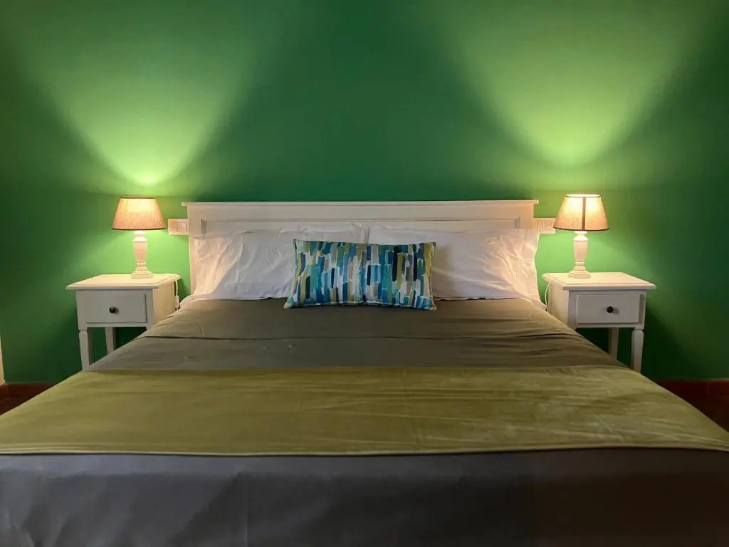 Gallano Resort - Chambres