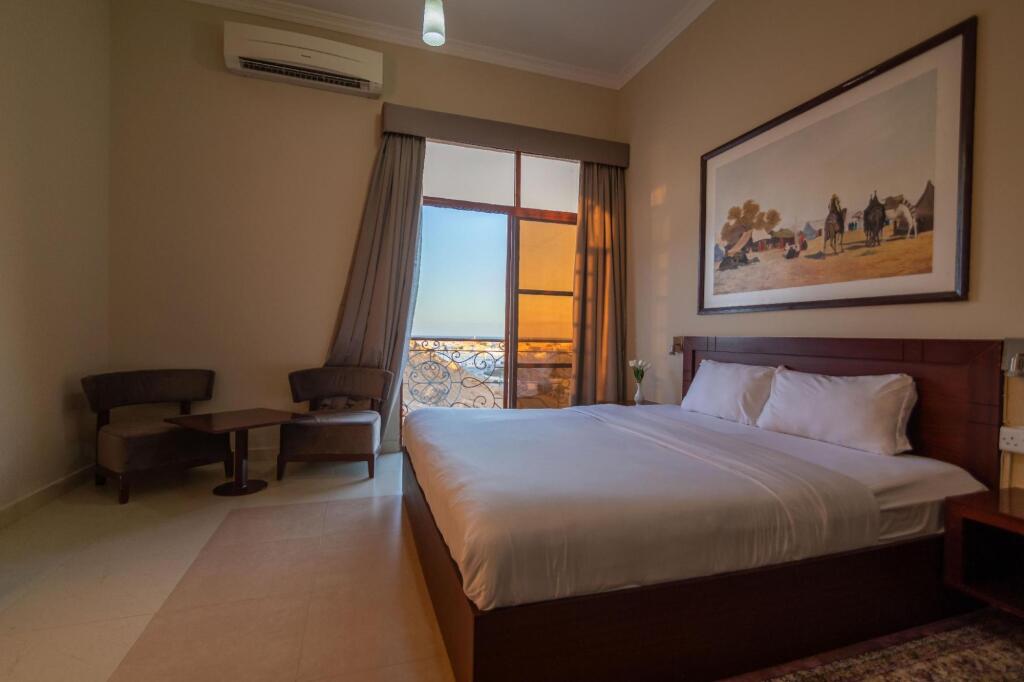 Al Ayjah Plaza Hotel by null