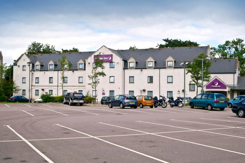 Premier Inn Aberdeen - Anderson Drive - Général