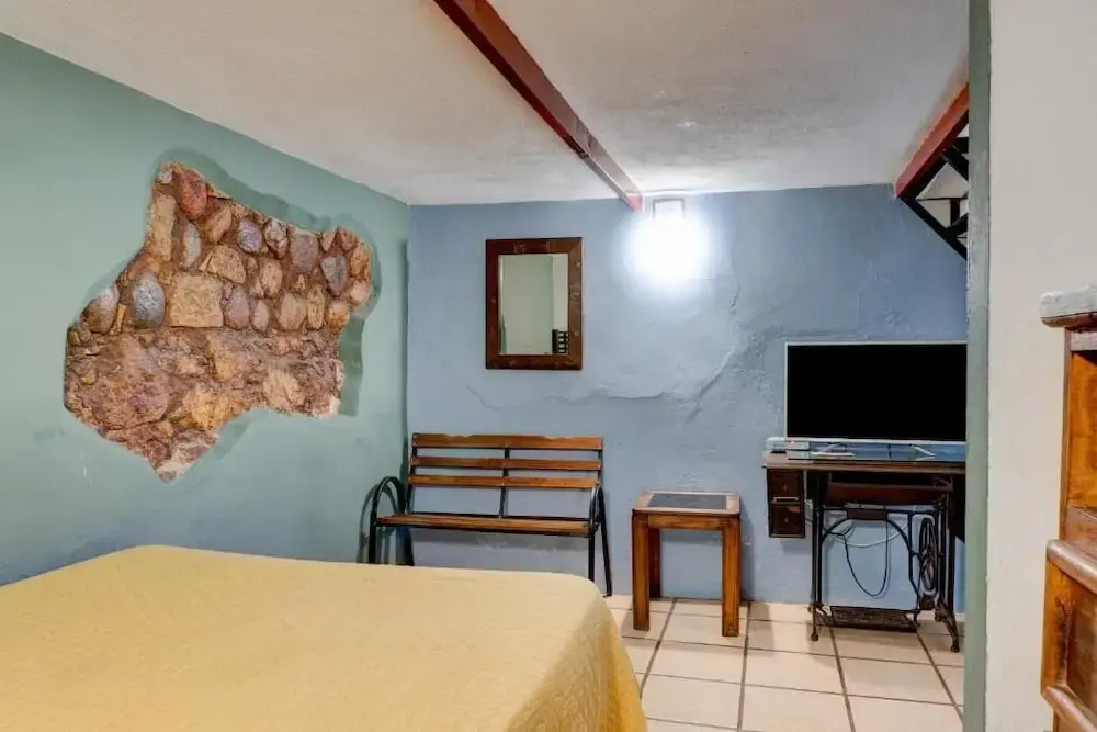 Hotel Casa del Sol - Chambres