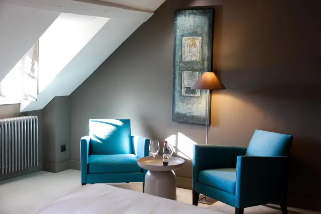 Manoir de Lbioles - Chambres