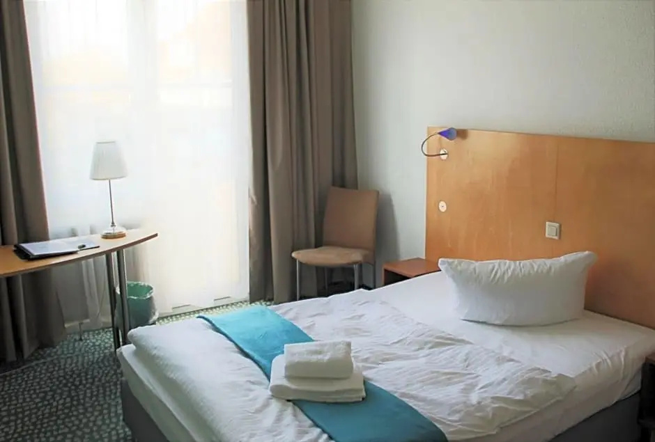 Check Inn Hotel - Chambres