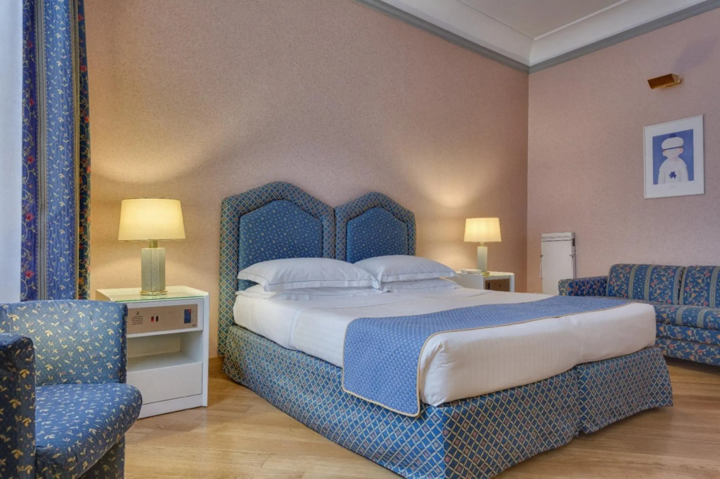 Rivoli Boutique Hotel - Chambres