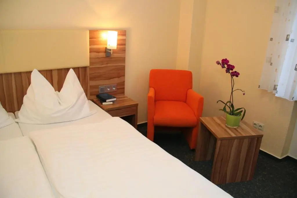 Landhotel Karrenberg - Chambres
