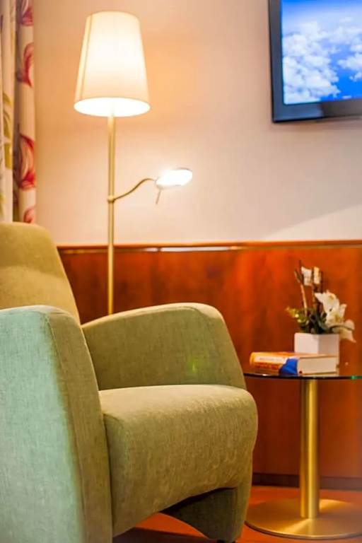 Flair Hotel Adlerbad - Chambres