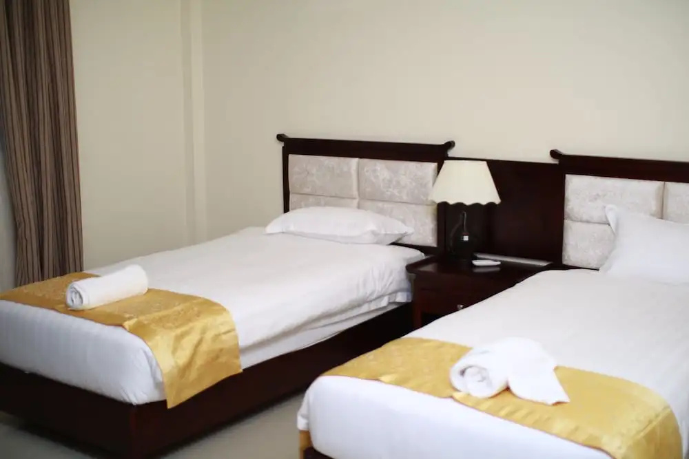 The Matola Hotel - Chambres