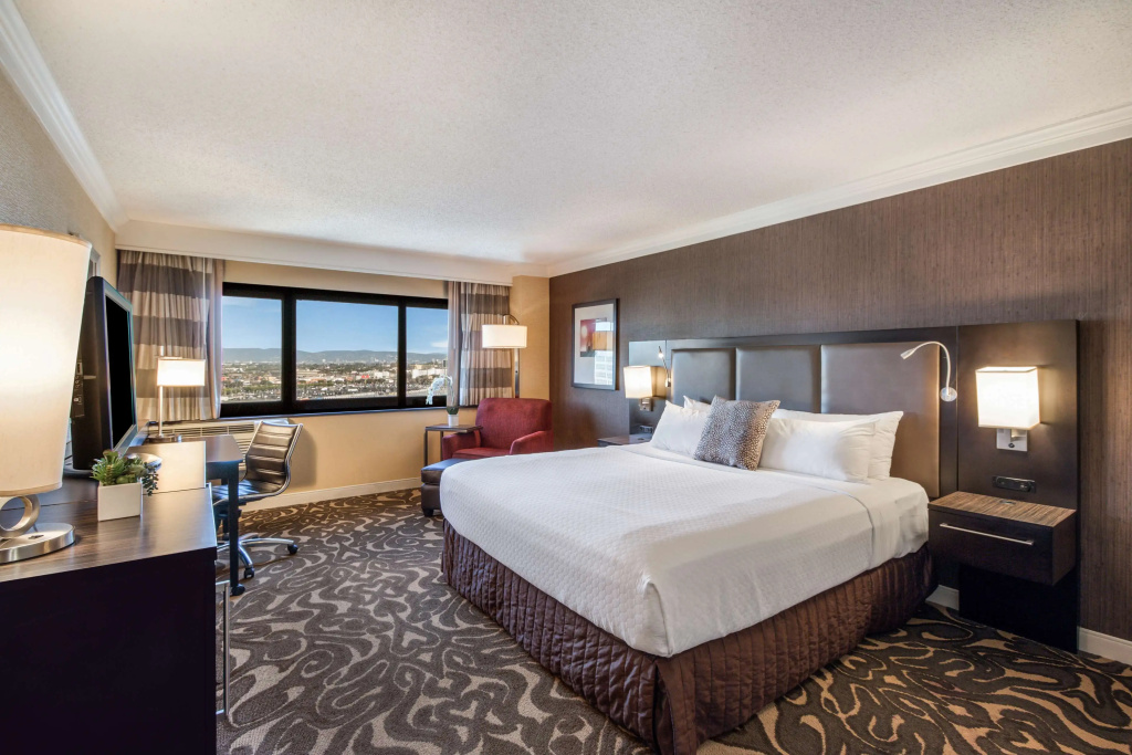 Sonesta Los Angeles Airport LAX - Chambres