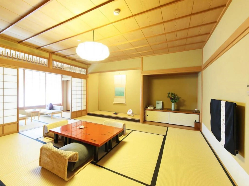 Gion Hatanaka - Chambres