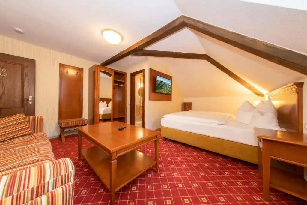 Hotel Gasthof Post - Chambres