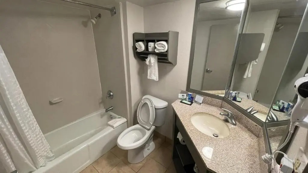 Sleep Inn Indianapolis East - Chambres