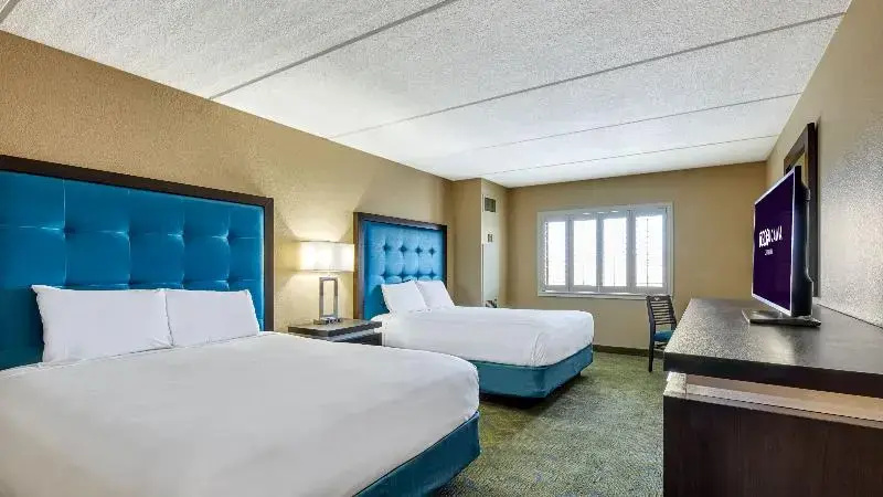 Premium Quadruple room