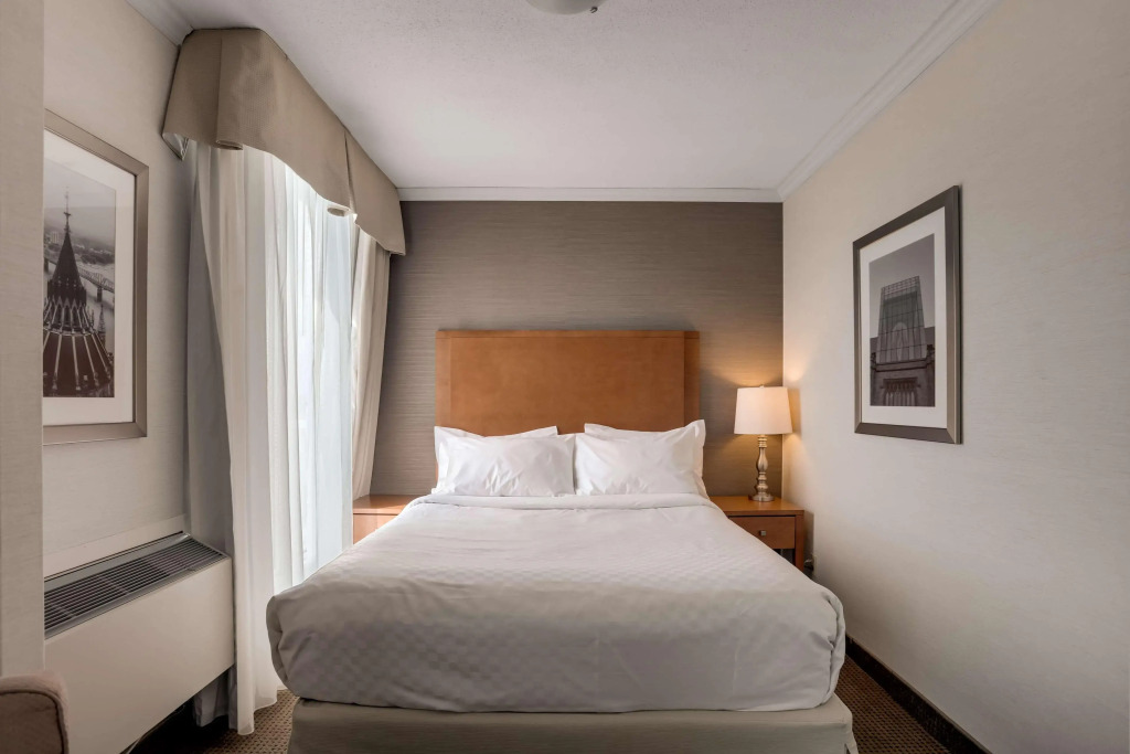 Best Western Plus Gatineau-Ottawa Downtown - фото 6